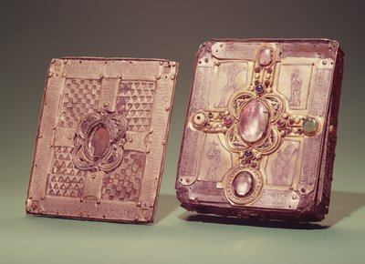 Shrine of the Stowe Missal, Lorrha, County Tipperary by Celtic